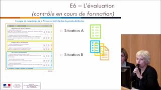 BTS NDRC  Epreuve E6 partie 3 Lévaluation en CCF [upl. by Leeanne]