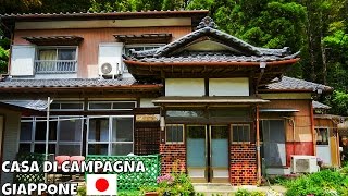 LA quotNOSTRAquot CASA IN CAMPAGNA FUORI TOKYO [upl. by Wakefield151]