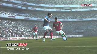 Pro Evolution Soccer 2012 [upl. by Eahsel]