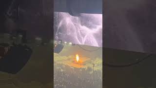 Travis Scott FEIN Madison Square Garden NYC shorts shortsvideo  shortsfeed circusmaximus [upl. by Aihsetal]