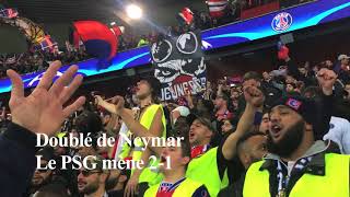 Immersion avec le Collectif Ultras Paris [upl. by Nerat]