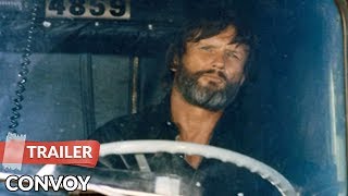 Convoy 1978 Trailer  Kris Kristofferson  Ali MacGraw [upl. by Sternberg264]