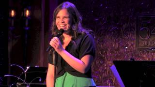 Lindsay Mendez  quotFull Moon In Julyquot Lynne Shankel [upl. by Duvall]