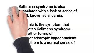 Kallmann syndrome introduction 2 [upl. by Oatis]