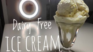 Dairy Free Ice Cream  Vegan Friendly [upl. by Piscatelli406]