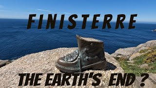 Exploring Finisterre amp La Costa da Morte  Travel Adventure amp Scenic Landscapes [upl. by Nazar]