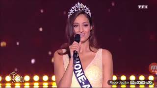 MISS FRANCE  LES PLUS GROS BUGS ET DISCOURS RATES [upl. by Anne]