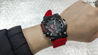 Casio GShock Frogman GWFA10001A4 SPEC [upl. by Irby]