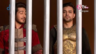 Razia Sultan  Ep15  नासिर और रुक्नउददीन मुकाबले के लिए तैयार हो गए  Full Episode  AND TV [upl. by Yirinec]