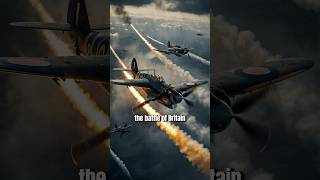 The Battle of Britain Defending the Skies of Freedom shorts ww2 uk [upl. by Arratoon]