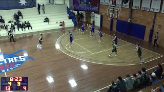 Nunawading Tournament Bankstown v Manly Warringah U14 Boys A [upl. by Nahsar]