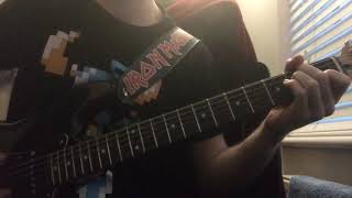 Devin Townsend Project Transdermal Celebration Guitar Cover [upl. by Weinman]