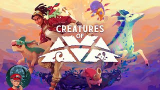 Creatures of Ava 02 Der Dschungel Gameplay deutsch [upl. by Chasse53]