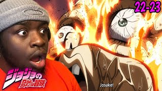 SHIGECHI DIED WAY TOO EARLY  JJBA Diamond Unbreakable Episodes 2223 REACTION [upl. by Nunnery]