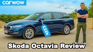 The only car you really need Skoda Octavia 2021 review [upl. by Tippets589]