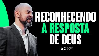 Reconhecendo a resposta de Deus  DIREÇÃO DE DEUS DEU PAZ OU NÃO  ViniciusIracet ​ [upl. by Lundberg]