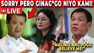 🔴 HULI NA ILEGAL na GAWAIN sa LIKOD ng POGO IBINULGAR sa SENADO DUTERTE sinabing MALINIS ang POGO [upl. by Inoj]