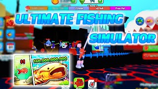 Ultimate Fishing Simulator  จำลองการเป็นนักตกปลามืออาชีพ แบบอัลติเมท [upl. by Nabal]