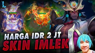 Rp2400 Juta Skin Paling Mahal Aatrox Skin Lunar Lantern Lunar Wild Rift Thresh Zeri Zyra Grave [upl. by Azitram]