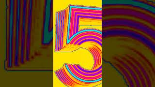 10to0 SEIZURE WARNING Count from 10 to 0  10 seconds countdown timer video on YouTube shorts [upl. by Nahpos]