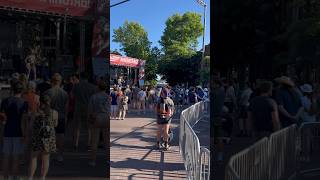 Curvy babes rocked the Ballard seafood festival In Seattle [upl. by Nedrah]