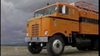 52 Kenworth cabover part 1 [upl. by Eninnaj]