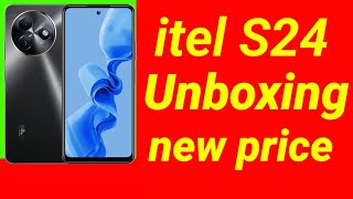 itel S24 new price in pakistan itel s24 unboxing itel s24 price in pakistan itel s24 price itel s24 [upl. by Ainitsirk343]