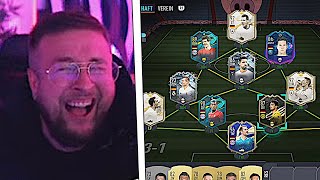 Erstes SPIEL mit WM 2014 DEUTSCHLAND TEAM in der WL 😂🤣 Tisi Schubech Stream Highlights [upl. by Eelano]