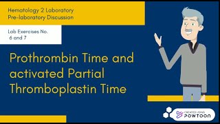 Prothrombin Time PTActivated Partial Thromboplastin TimeAPTT Practical Procedure [upl. by Giusto]