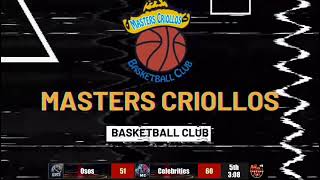 Torneo Master Criollos Basketball Caguas [upl. by Bernt]