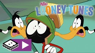 New Looney Tunes  Duplicate Daffy  Boomerang UK [upl. by Anthia]