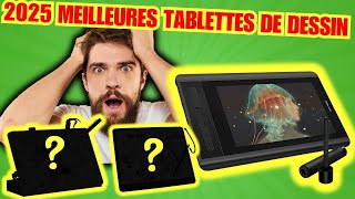 🚀 Top 7 Meilleures Tablettes De Dessin De 2025 Ne Faites Pas Dachat Sans Savoir Cela Avant [upl. by Eimyaj878]