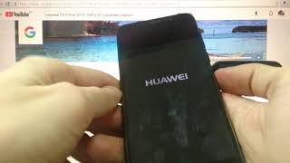 Huawei Y5 Prime 2018 Hard reset Удаление пароля андроид 81 [upl. by Hasile]