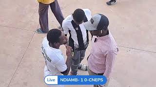 En Direct Stade Alboury 19éme Journèe L2 ASAC Ndiambour Vs Cneps de Thies [upl. by Aekan]