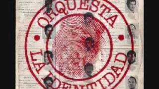 Quiereme Orquesta La Identidad [upl. by Smada433]