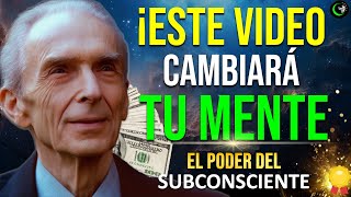 ¡REPITE ESTO DESCUBRE EL PODER DE LA MENTE SUBCONSCIENTE Y MANIFIESTA TUS DESEOS POR JOSEPH MURPHY [upl. by Aleekahs]