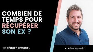 Combien de temps pour récupérer son ex [upl. by Armil]