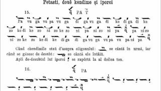 Exerciţii de paralaghie manual N Severeanu 1119 [upl. by Cornish]