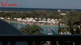 Hotel RIU Palace Royal Garden in Djerba Tunesië  Jetair [upl. by Assillem79]