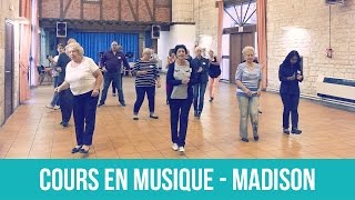 Premier cours de Madison [upl. by Raney]