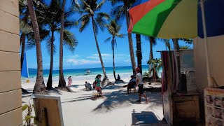 We went to BORACAY Island In The Philippines 🇵🇭  2024 [upl. by Leacock]