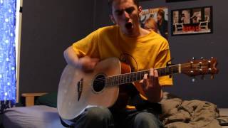 Safetysuit Acoustic quotWhat Ifquot Cover by Luke Gatley [upl. by Nerw]