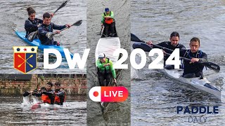 Devizes to Westminster 2024 LIVE STREAM Senior Doubles Replay of first 10 hours [upl. by Kingsley187]