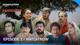 Panchayat Season 3  Episode 1  Prime Video India [upl. by Teague]