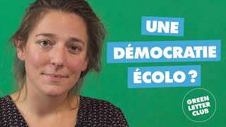 50  Démocratie amp écologie  comment redonner le pouvoir aux citoyens  Mathilde Imer [upl. by Atiuqrahc]