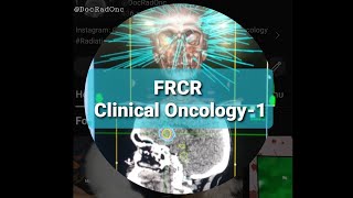 FRCR Clinical Oncology 1 Radiobiology questions Brachytherapy [upl. by Vincentia]