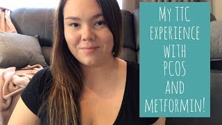 Metformin  My Successful TTC experience with PCOS [upl. by Aivata]