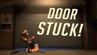 TF2s Door Problem [upl. by Rabbaj19]