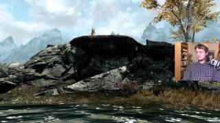 Lets play Skyrim 188 [upl. by Nauwtna]