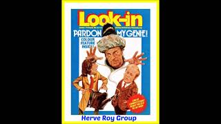 Pardon My Genie Tv Theme  Herve Roy Group [upl. by Dodds]